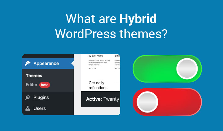 what are hybrid themes