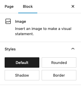 Beyond block styles, part 1: using the WordPress scripts package