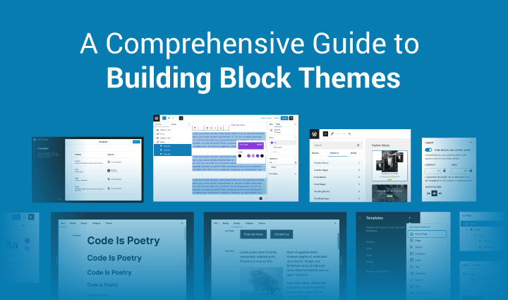a comprehensive guide to building block themes