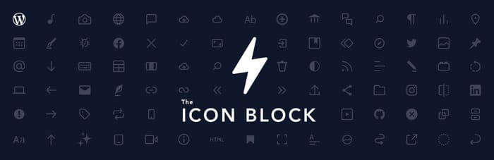 The Icon Block